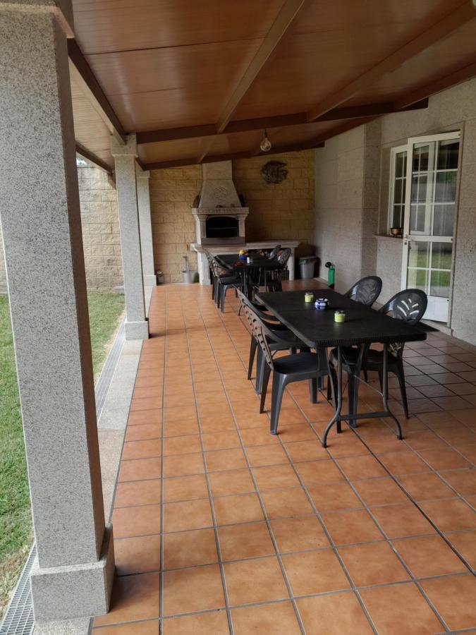 La Casa De Las Ranas 포이오 외부 사진