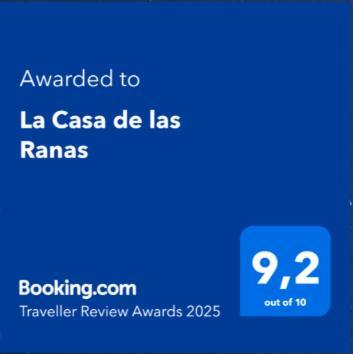 La Casa De Las Ranas 포이오 외부 사진